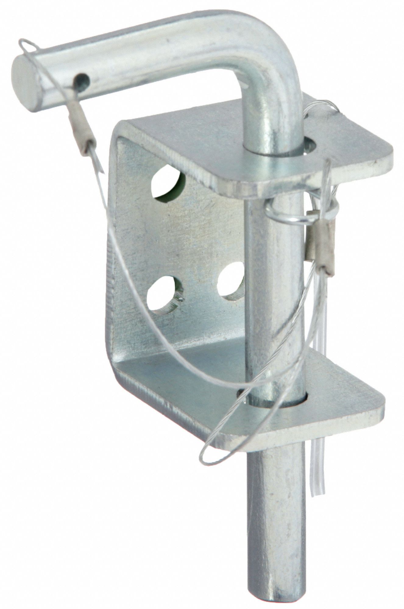 Locks: Mounting Bracket/Securing
