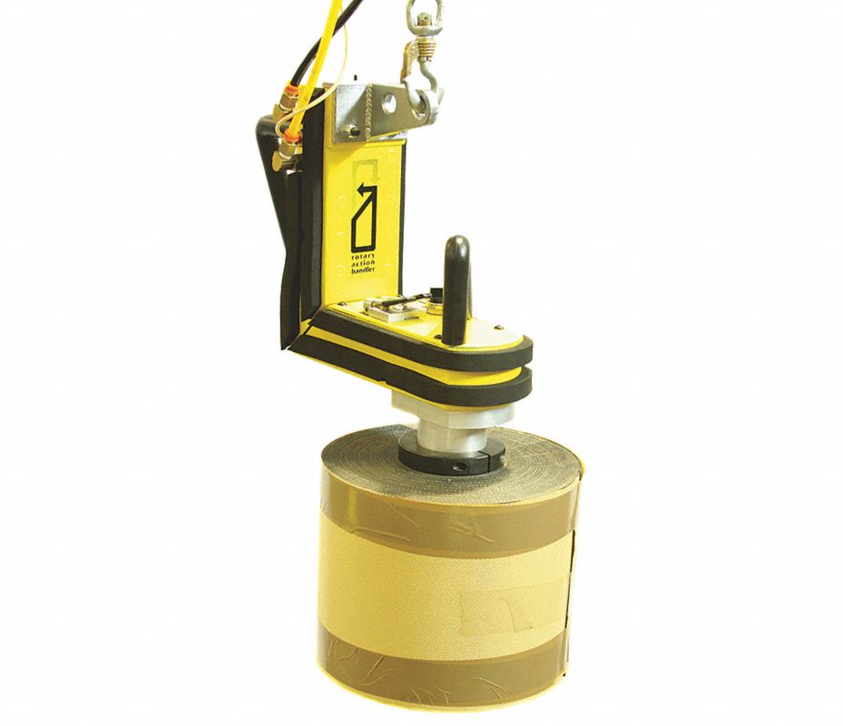 INGERSOLL RAND Manipulador d/Acción Giratoria,100 lb. - 5EFP1 | ZRAHA12 ...