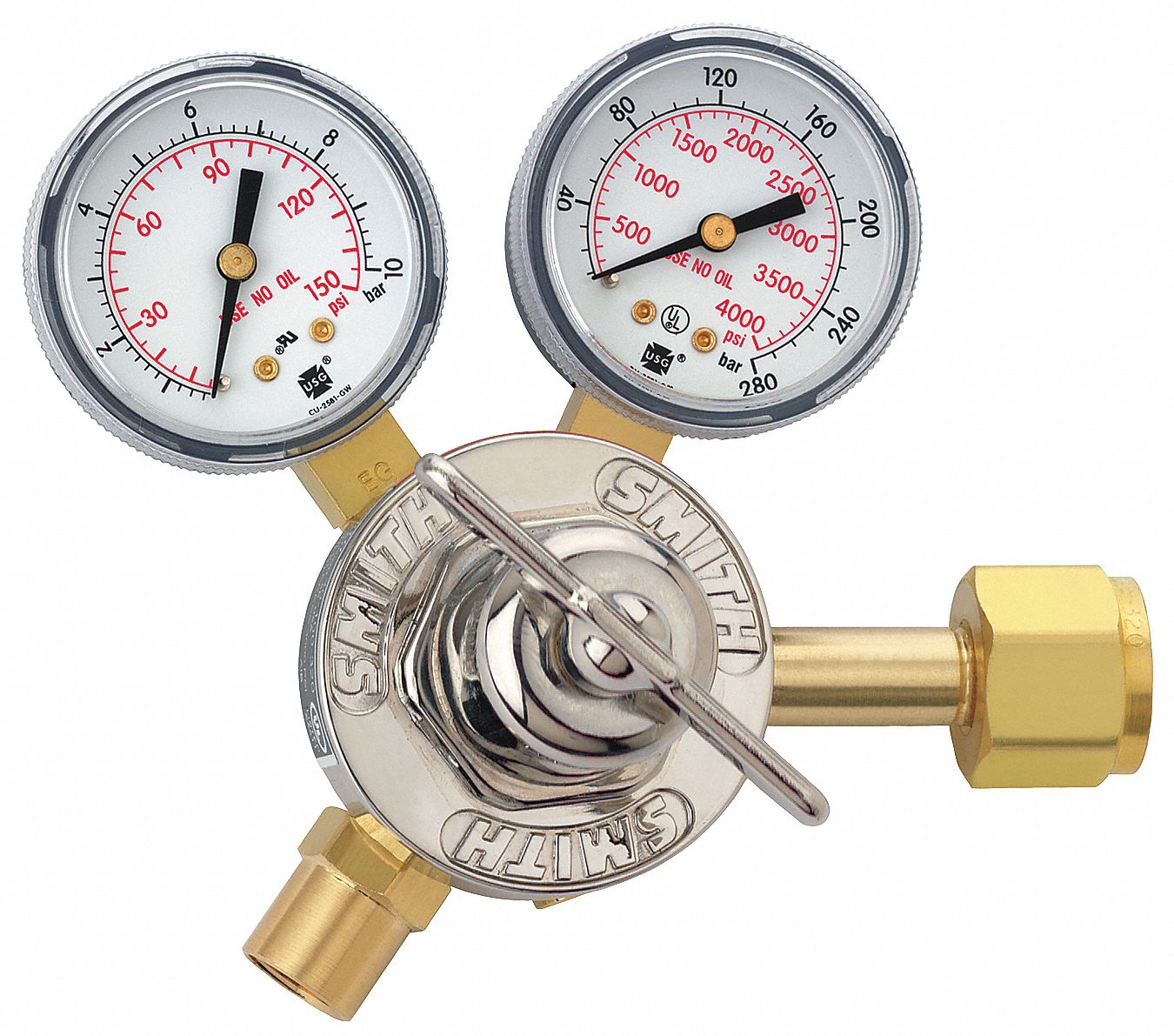 Gas Regulator Grainger