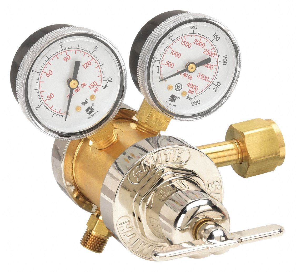 time limit of 50 discount 2 PCS and Acetylene Gauges Gas Welder Regulator CGA510 CGA540
