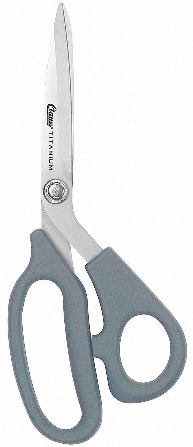 TITANIUM SHEAR,RH,8 IN,3 1/4 CUT