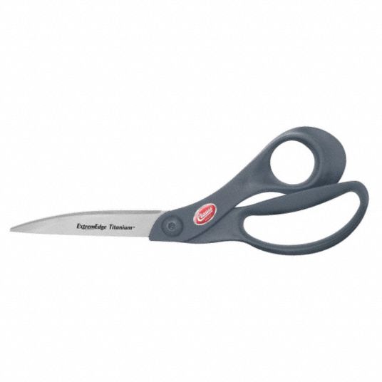 Clauss 15453 Multipurpose,Scissors,Straight,5 in. L