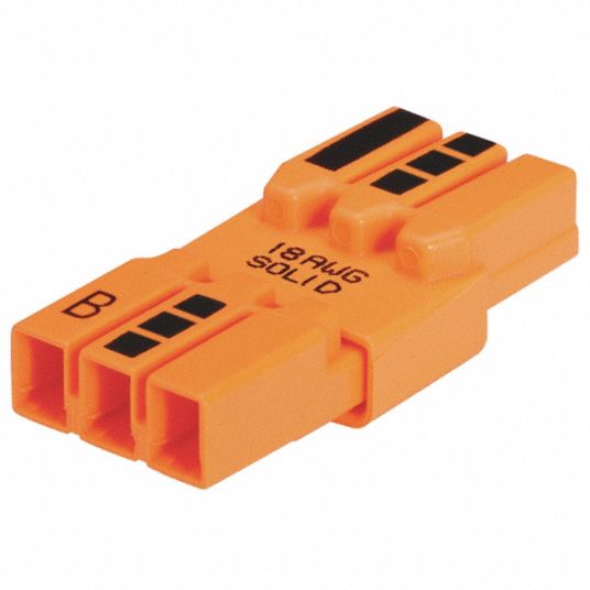 IDEAL Ballast Disconnect, PK 2500 5EKL930683 Grainger