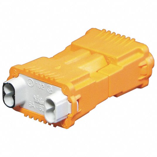 IDEAL Ballast Disconnect PushIn, 2Pole Disconnects Ports Ballast