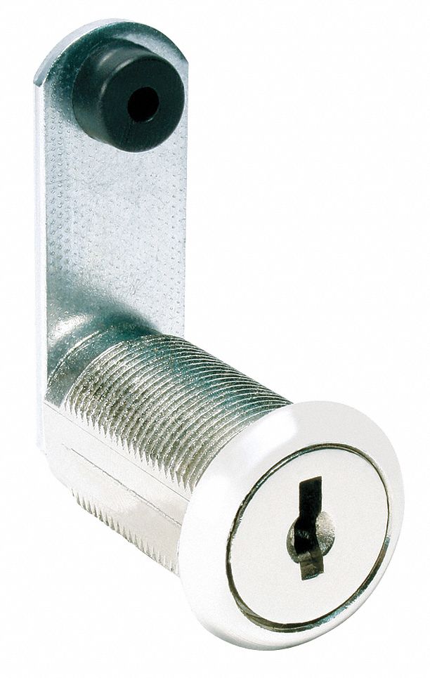 COMPX NATIONAL Disc Tumbler Keyed Cam Lock For 15/64 in Material Thick