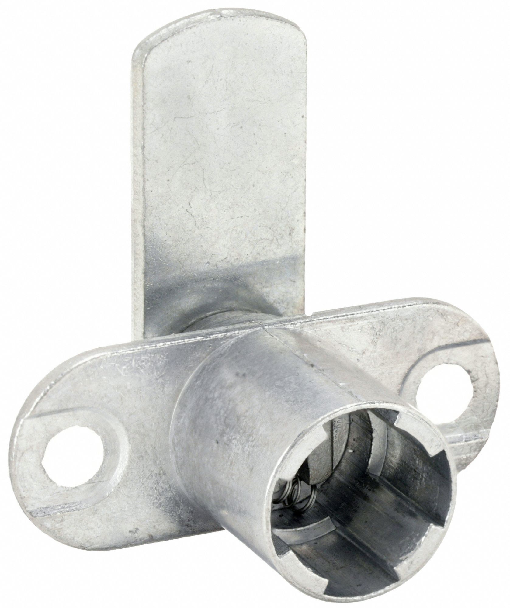 21/32 in Interchangeable Core Keyed Cam Lock - 5ELF0|C165CB - Grainger