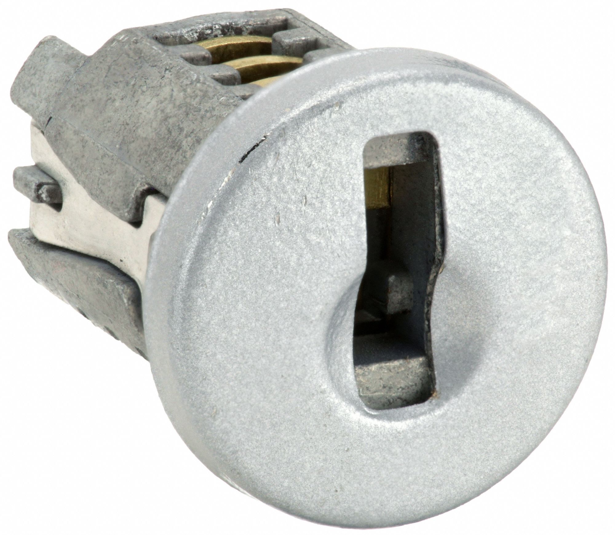 Compx TLCB255 Cabinet Lock - Double Door Lock Cylinder Body - 1 Each