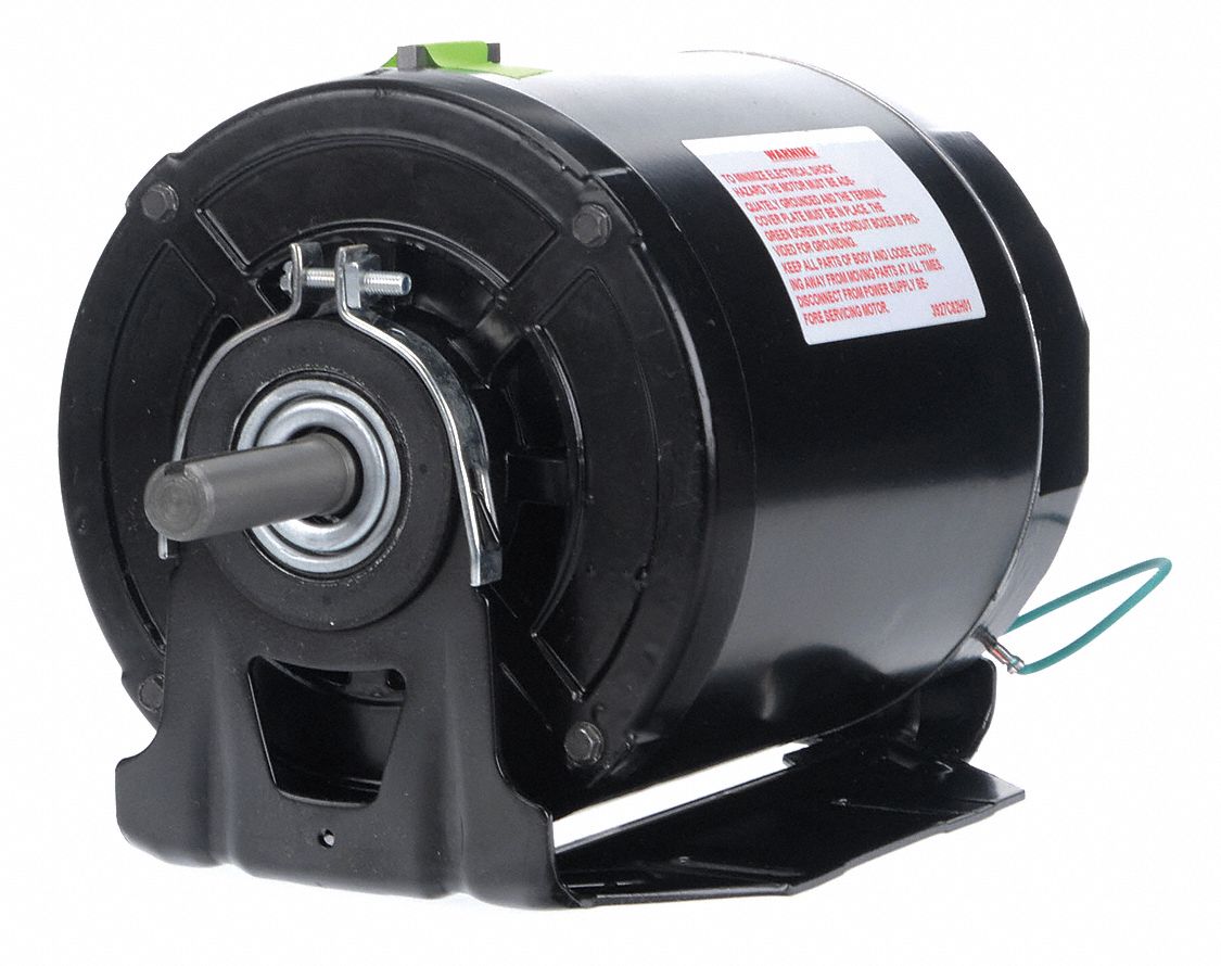 CENTURY ARB2054L4 Motor,1/2 HP,1725 rpm,56,115/208-230V 5ELL3