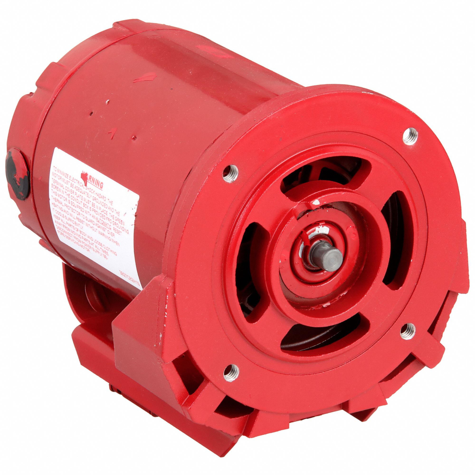 Circulating Pump Motor: Mfr Part # HW2024BL, Single Phase, 115V AC, 1/4 hp, 48 Frame Size
