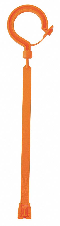 Swivel-Hook Cable Ties