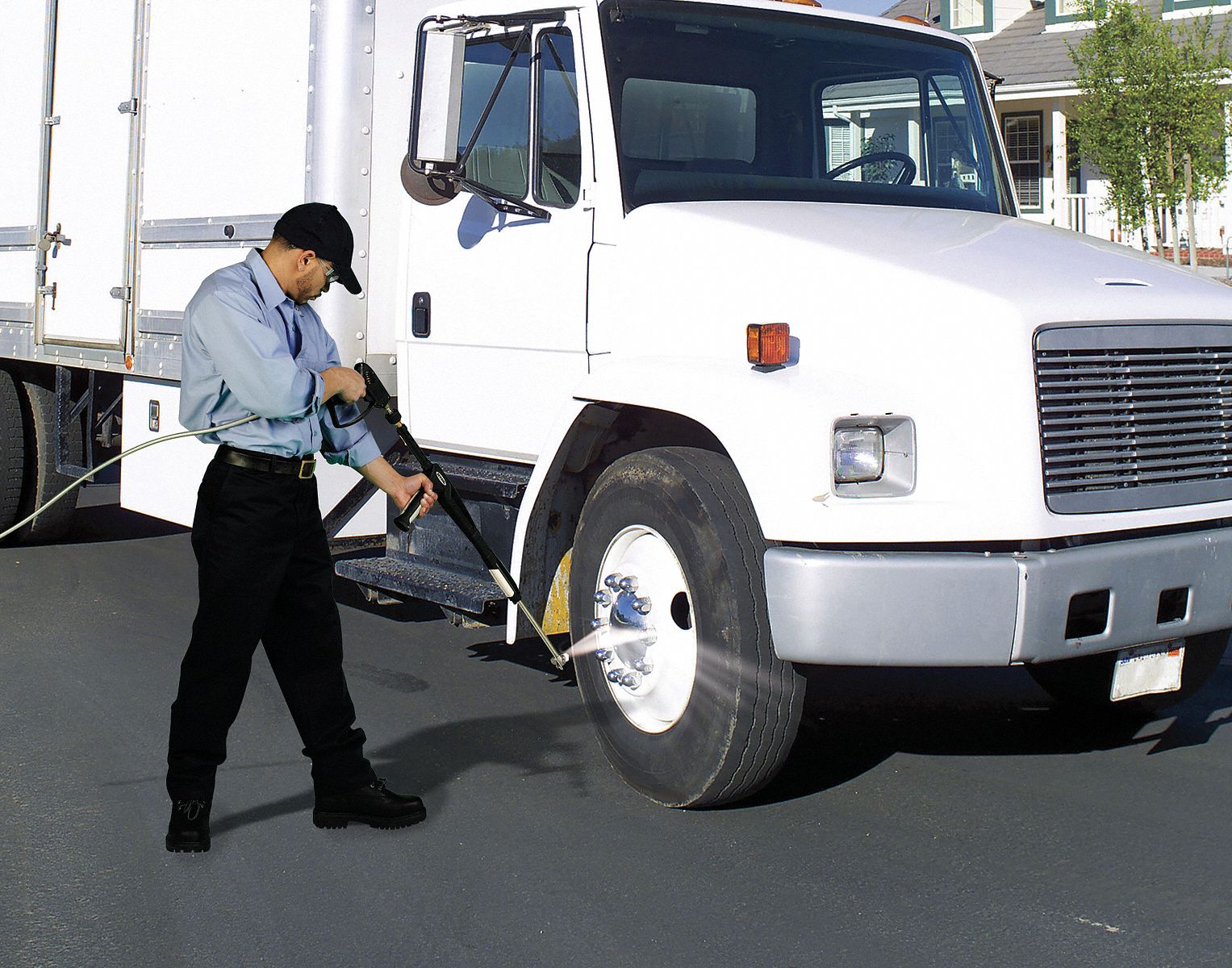 GRAINGER APPROVED Pressure Washer Wand, 28" L, 3200 psi 5ELY728430