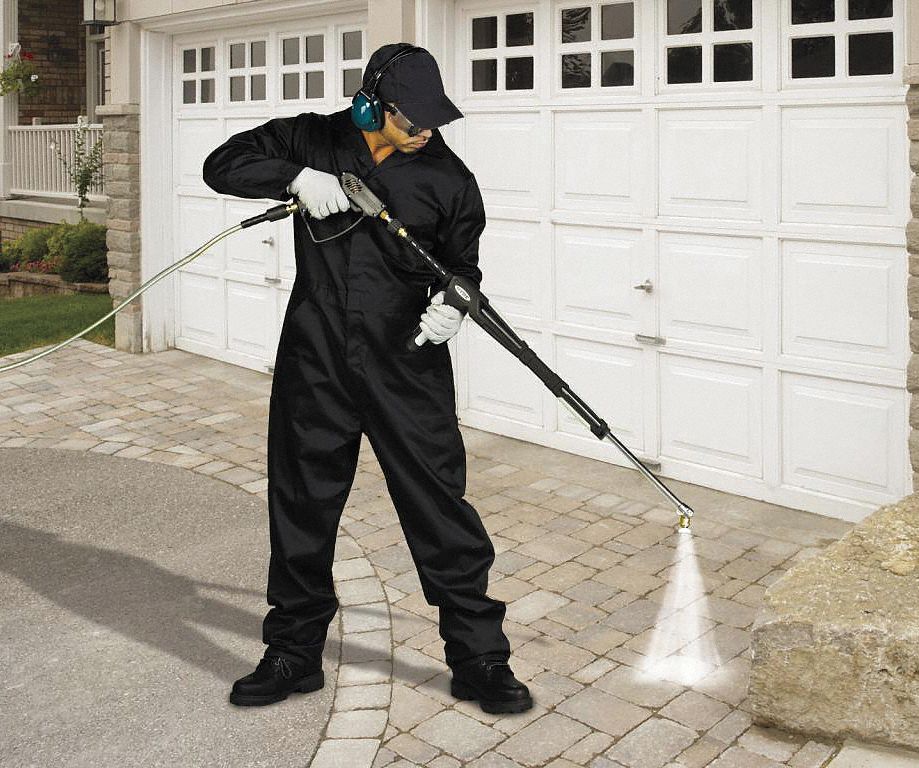 GRAINGER APPROVED Pressure Washer Wand, 28" L, 3200 psi 5ELY728430