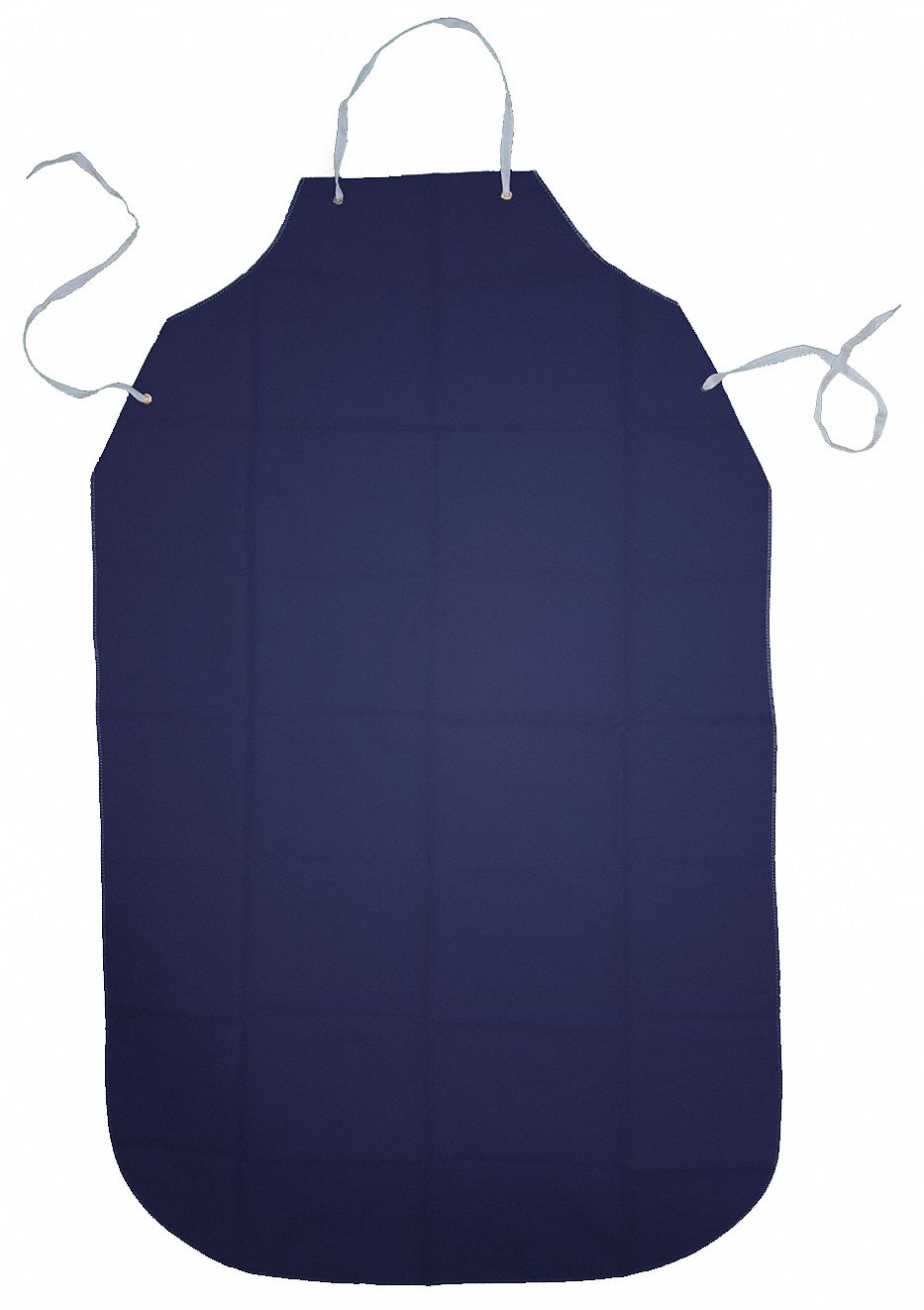 M9150 Bib Apron Universal Blue Urethane