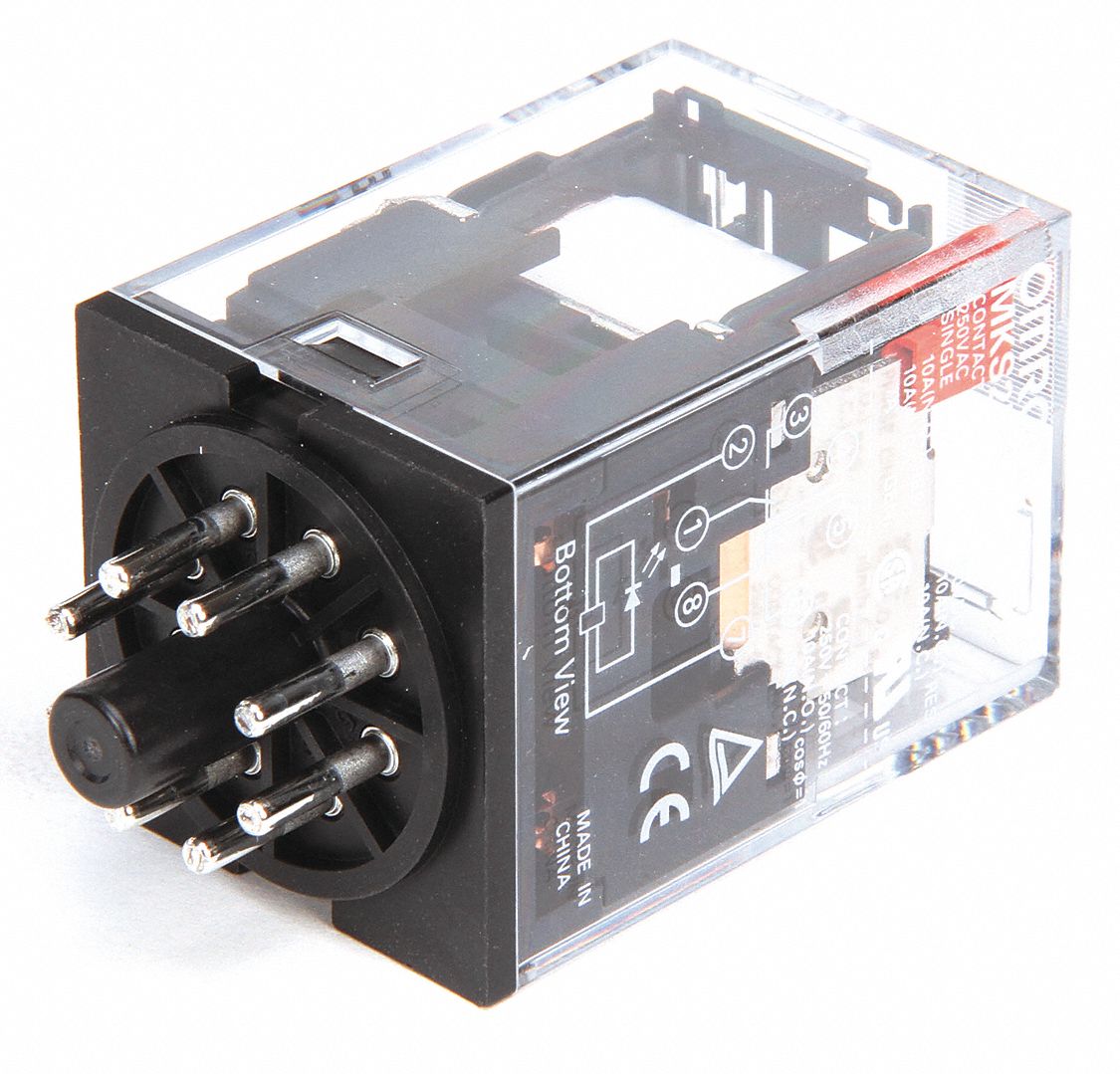 Dpdt Relay 120v Coil