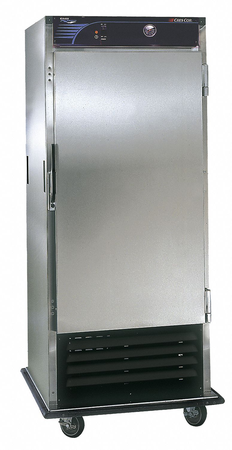Reach-In Refrigerated Cabinet: