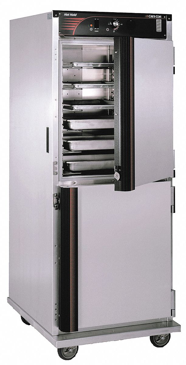 Hot Cabinet Aluminum