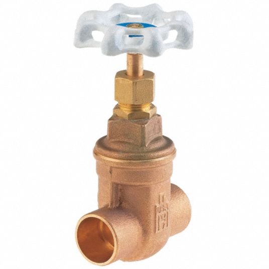 Milwaukee Valve 3 4 In Bronze Gate Valve 5emv0 Up115 3 4 Grainger