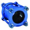 Flanged Ductile Iron Couplings