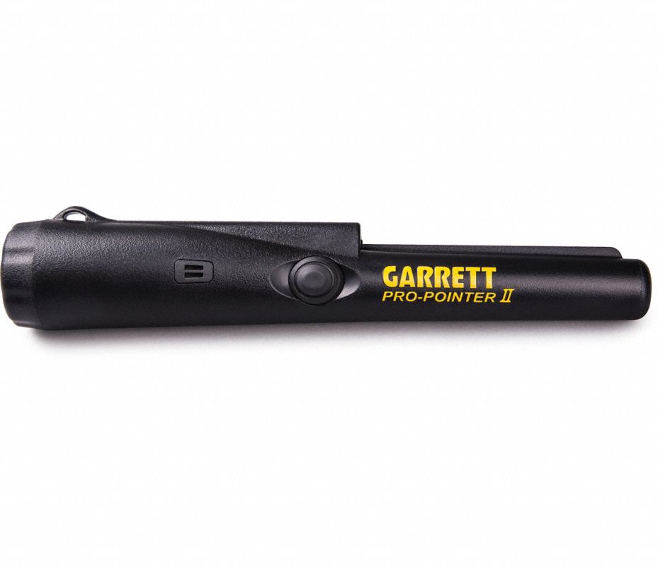 GARRETT METAL DETECTORS Detector Métales,Grosor 11/2pulg Detectores