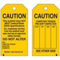 Scaffold Inspection Labels & Tags