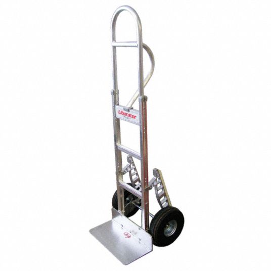 B & P MANUFACTURING Modular Hand Truck, 600 lb Load Capacity 5EPK7A8