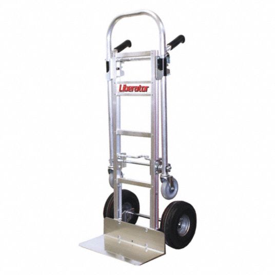 B & P MANUFACTURING Convertible Hand Truck 5EPL0B70EC6D5 Grainger