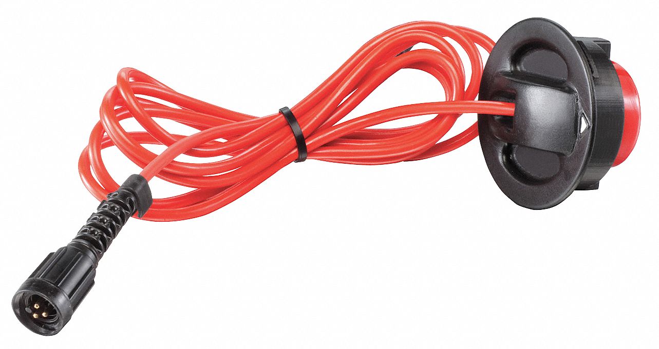 Ridgid 37518 MicroDrain reel D65S with connection cable for micro CA-300 /  CA-330 / CA-350