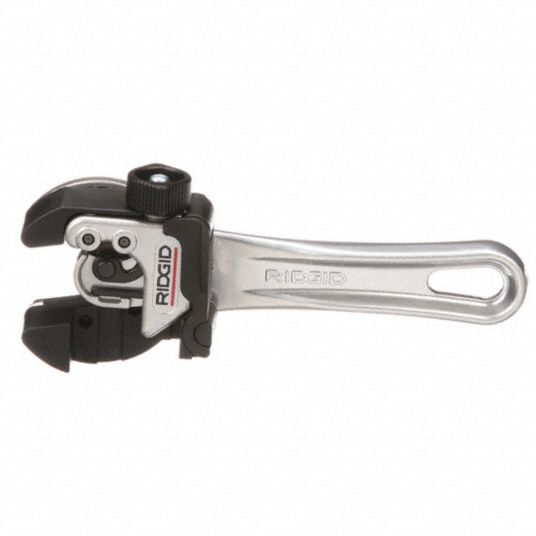 Ratchet copper deals pipe cutter