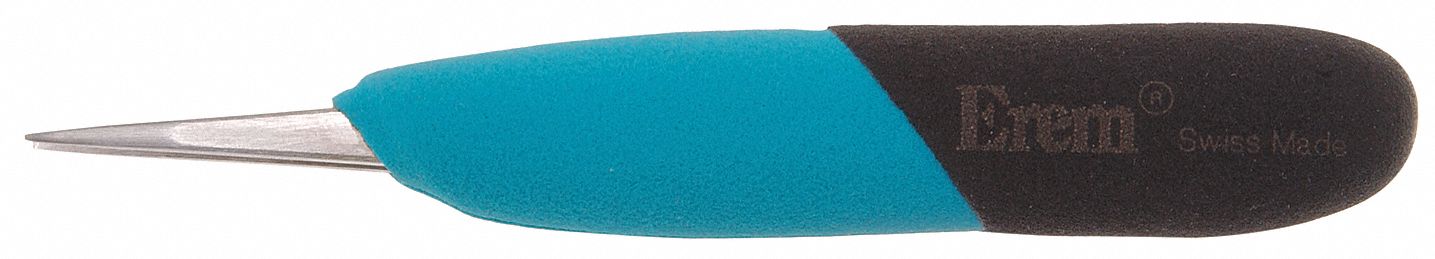 PINCES ERGONOMIQUES D.E.S.,FINES,4 3/4PO
