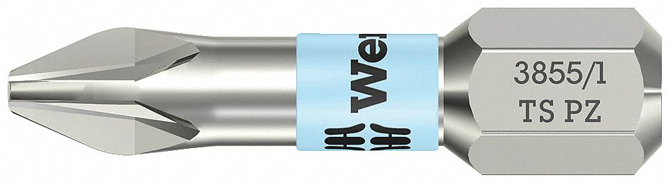 EMBOUT VISSAGE,SAE,1/4PO,HEX,N ° 2