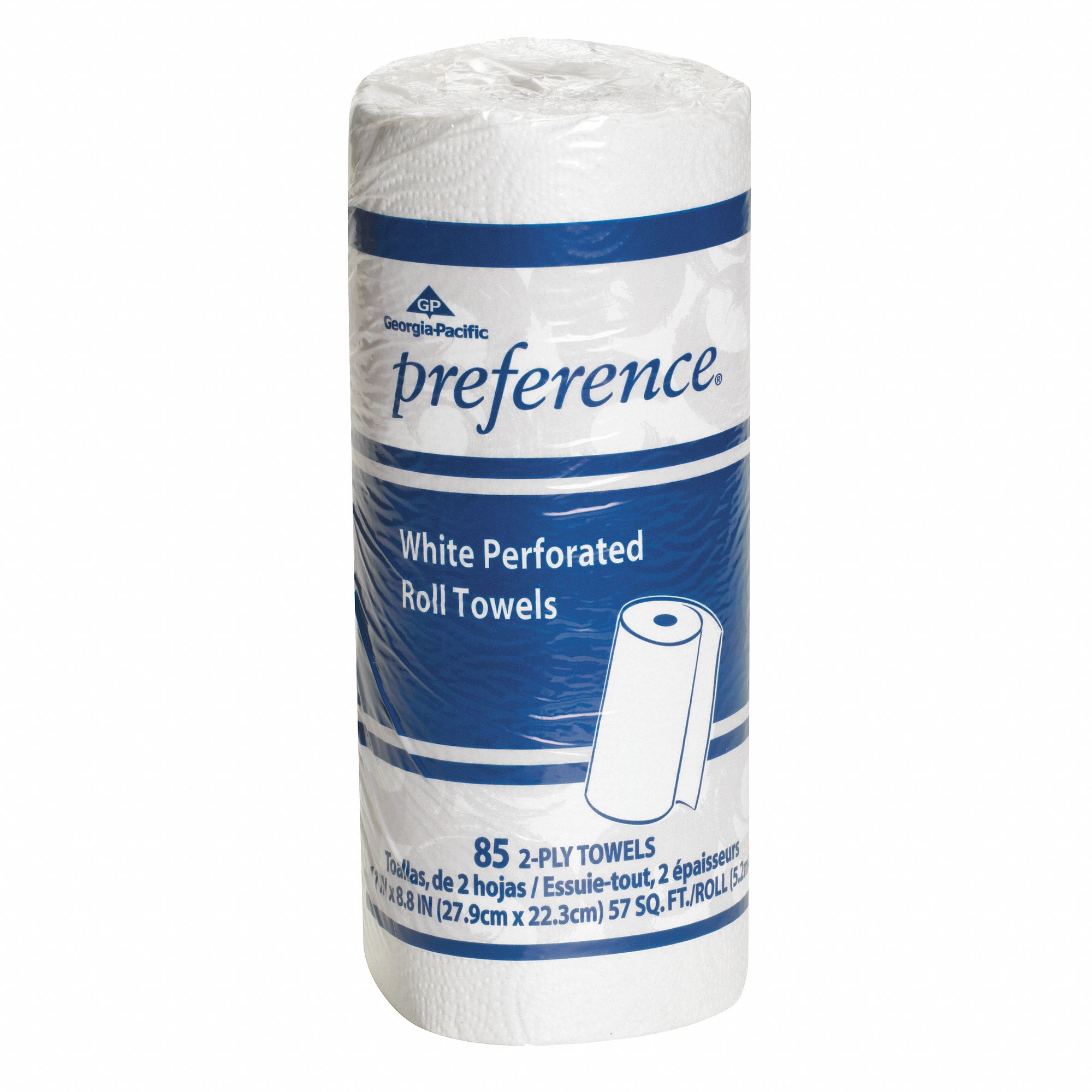 5ERE2 - Perforated Roll 11 78 ft. White PK30