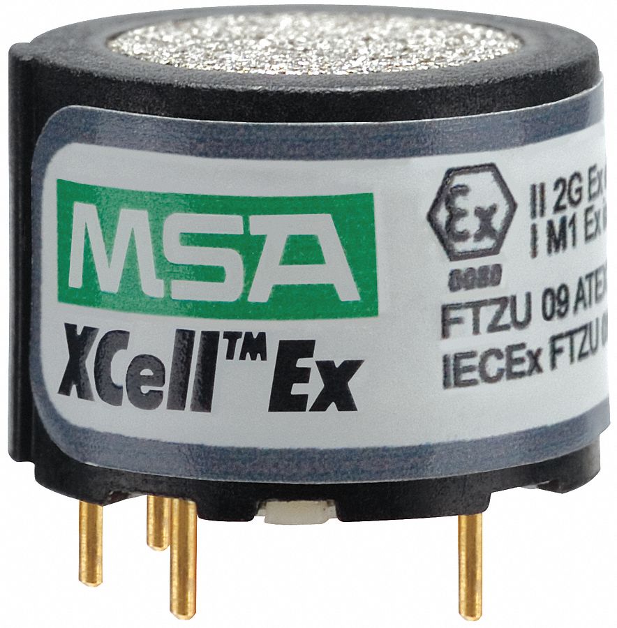 MSA, ALTAIR 4XR/ALTAIR 5X, MSA, Gas Detector Sensor - 5ERK9