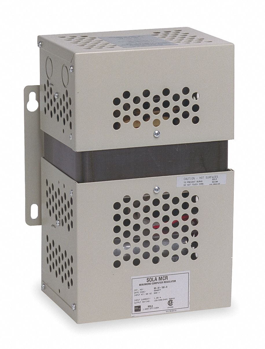 5EU16 - Power Conditioner Panel Mount 1kVA