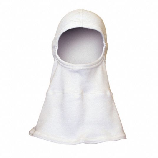 HONEYWELL SALISBURY Flame Resistant Balaclava: 10 cal/sq cm ATPV, Nomex ...