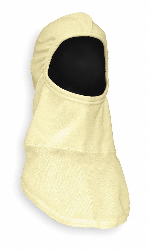 FLAME-RESISTANT BALACLAVA, 20 CAL/SQ CM ATPV, P84/LENZING 8 OZ, BEIGE