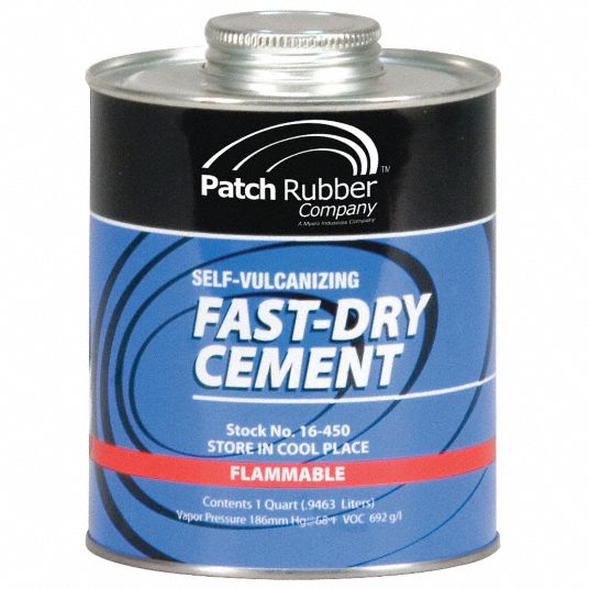 MYERS 32 oz. Tire Repair Cement - 5EVD8|16450 - Grainger