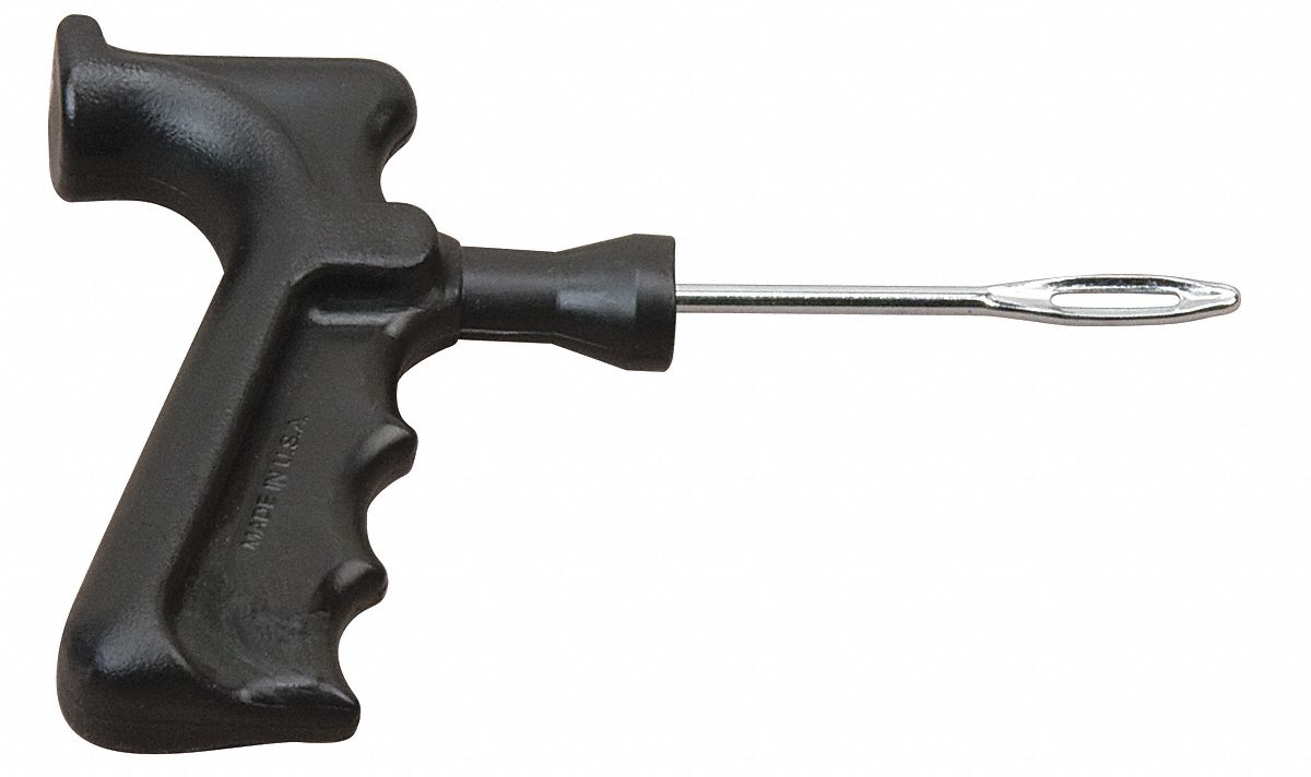 Metal/Plastic Closed Eye Insertion Tool Grainger