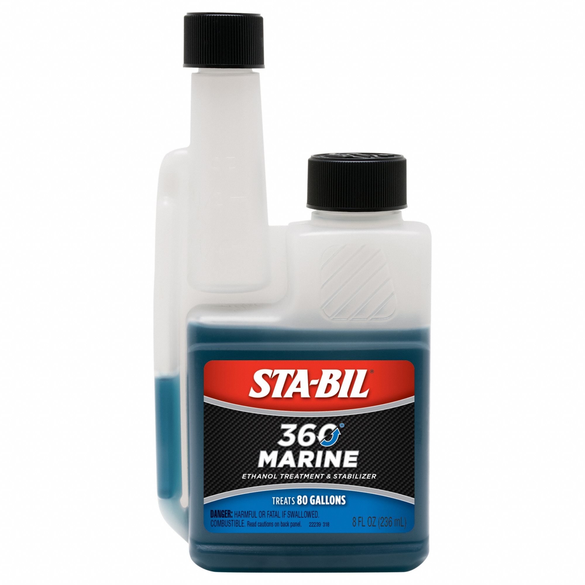 STABIL, 2Cycle/4Cycle, Ethanol Engines, Ethanol Fuel Treatment