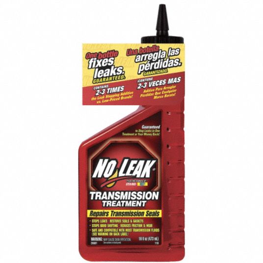Transmission Treatment,16 oz Grainger