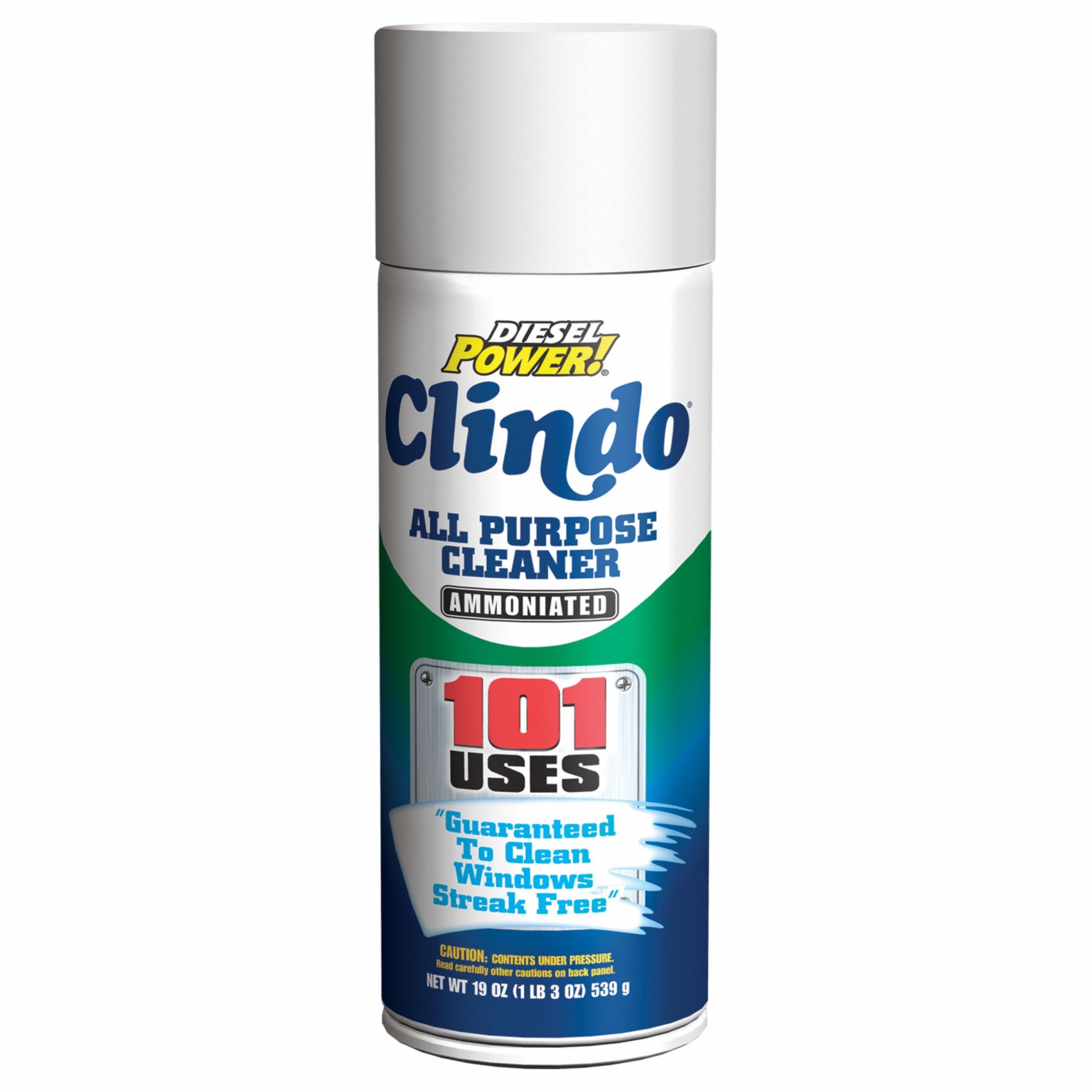 Glass Clnr Spray Can DIESEL POWER 19oz