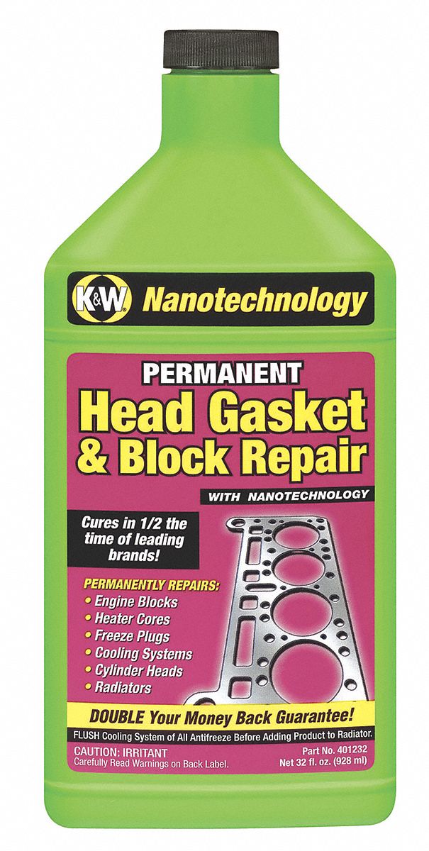 Permanent Head Gasket and Block Repair
