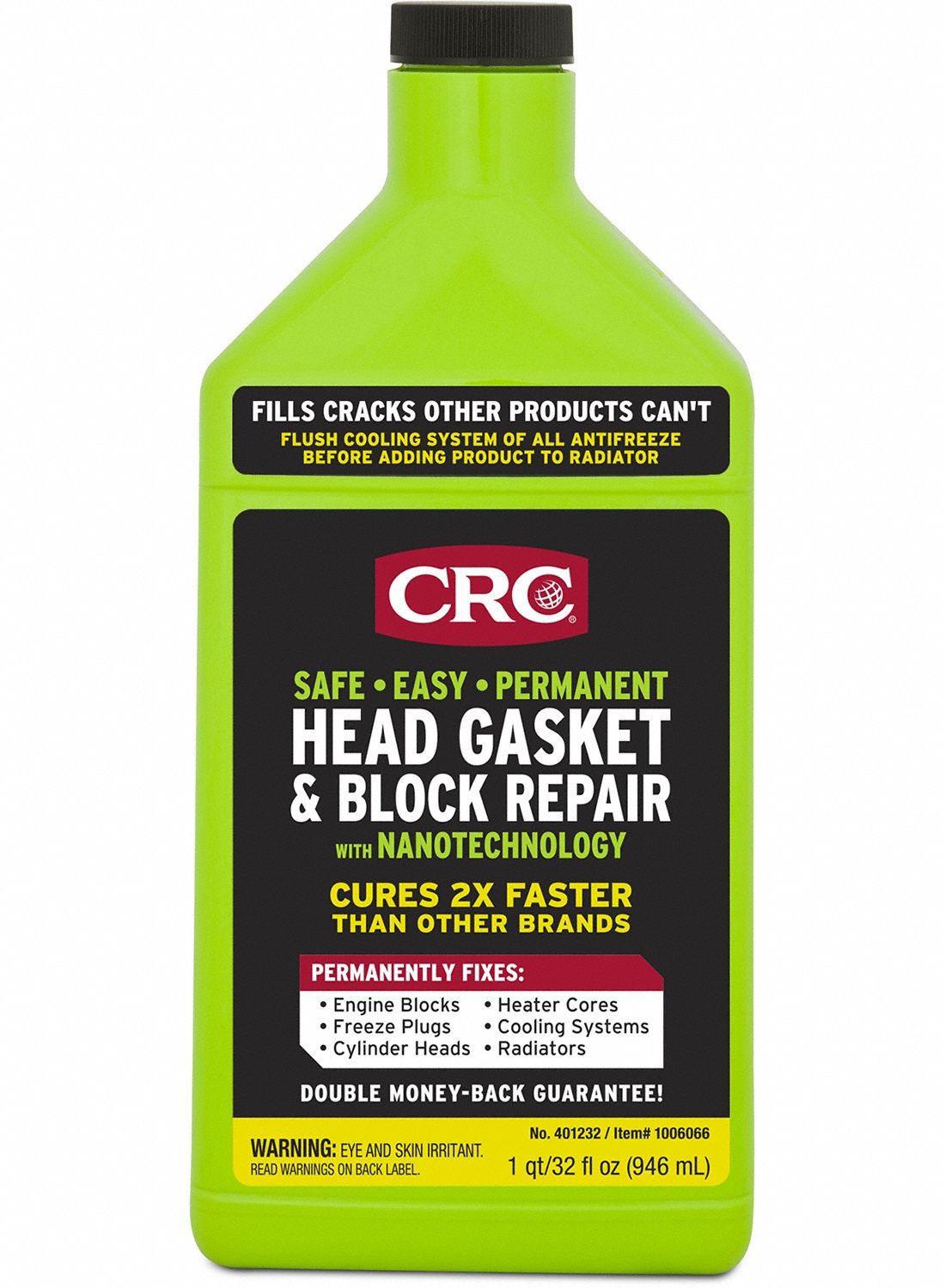 Permanent Head Gsket and Block Rep 32 Oz