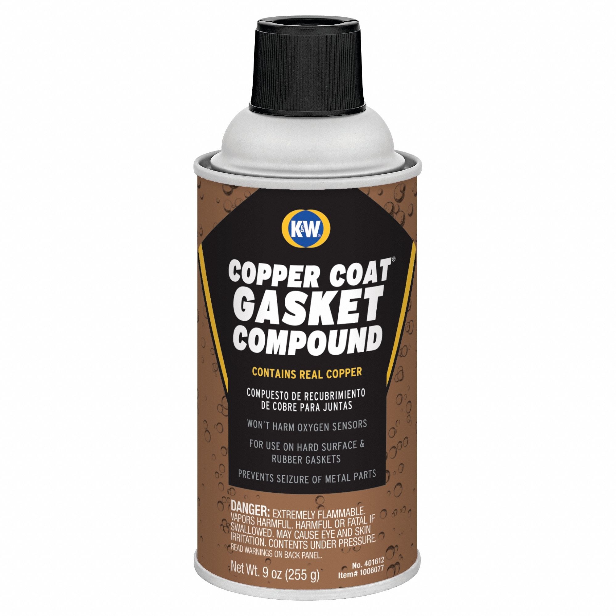 Gasket Compound 9 oz Copper Aerosol