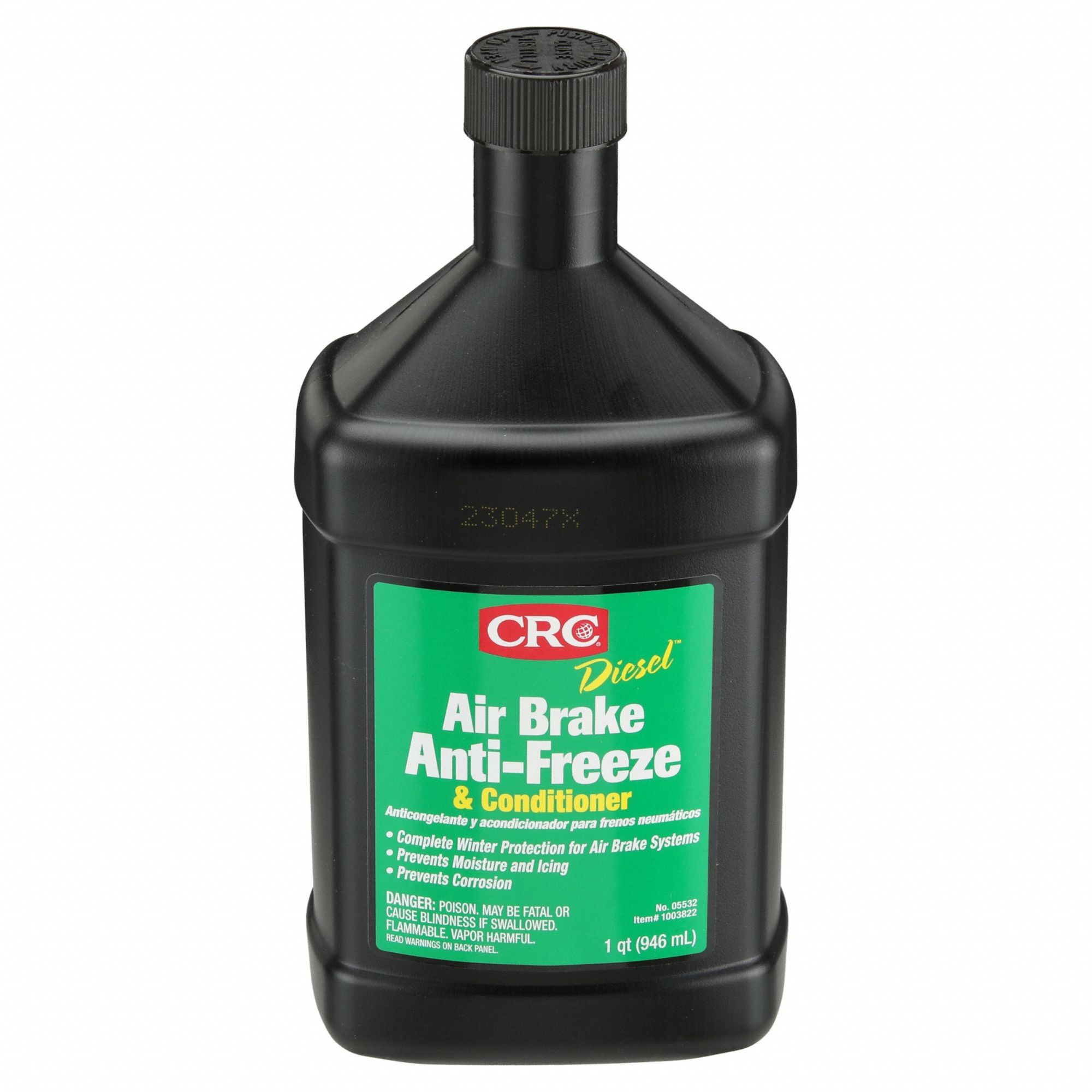 Bottle, Air Brakes, Air Brake Antifreeze and Conditioner 5EVZ605532