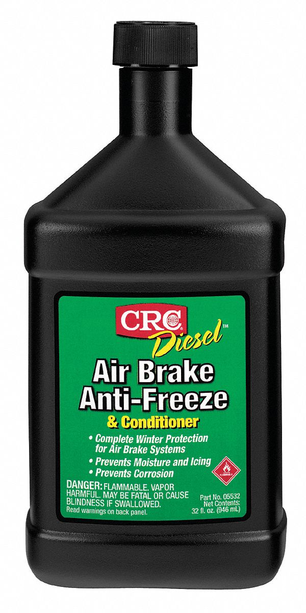 5EVZ6 - Air Brake Antifreeze/Conditioner 32 oz.