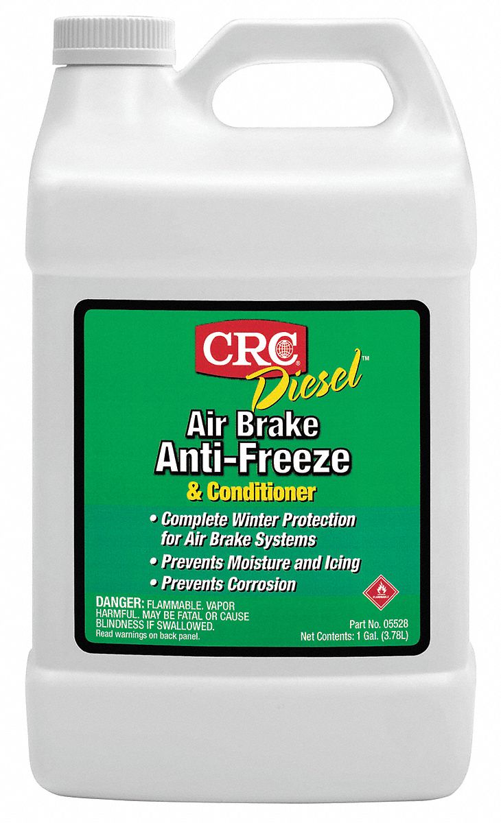 5EVZ7 - Air Brake Antifreeze/Conditioner 1 gal. - Only Shipped in Quantities of 4