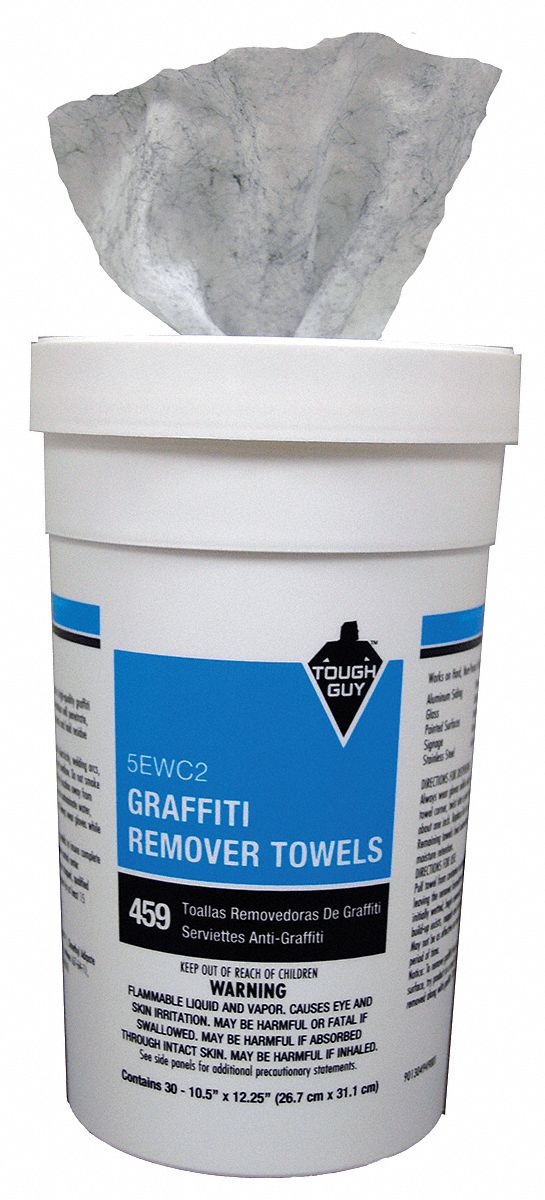 Non-Flammable Non-Toxic Graffiti & Paint Remover – Valtec Industries