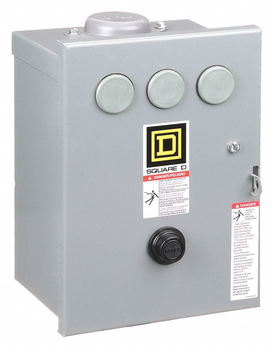 NEMA Motor Starter Grainger