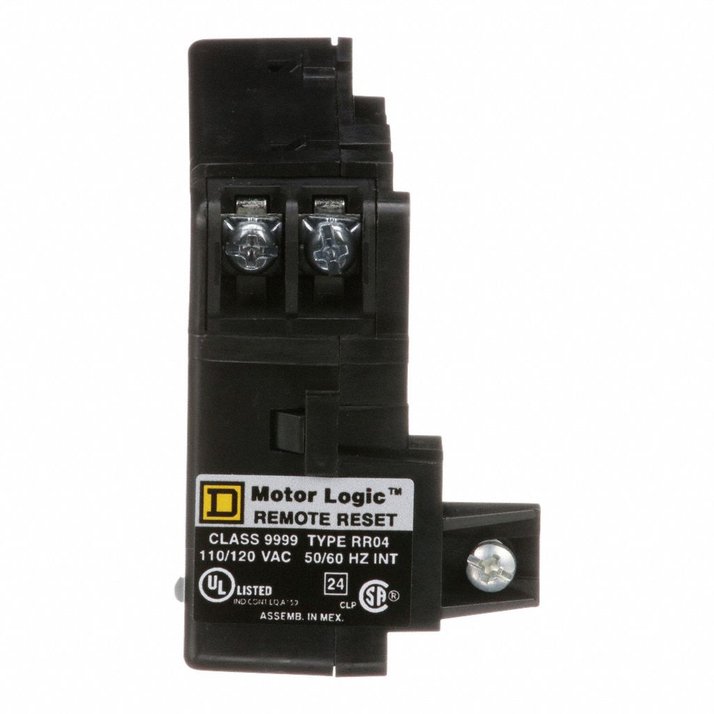 Remote Reset: Remote Reset, 9999RR04