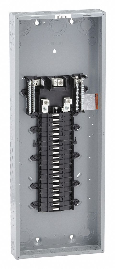 225 A Amps, 120/240V AC, Load Center - 5F704|QO142L225G - Grainger